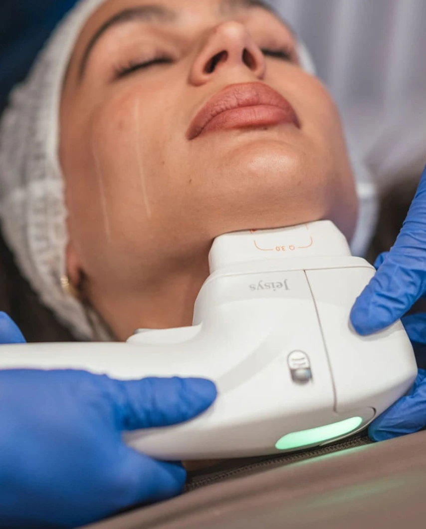 Types of Ultherapy treatments at Halcyon Aesthetics Dubai