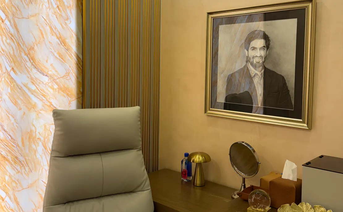 Inside Halcyon Aesthetics Clinic Dubai