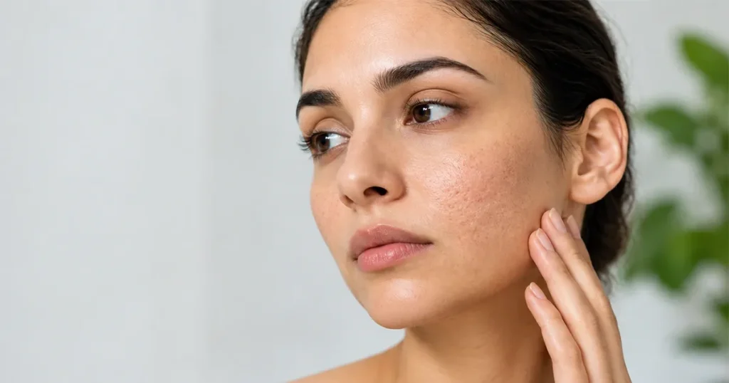 What Is Uneven Skin Texture? Causes & How It Looks